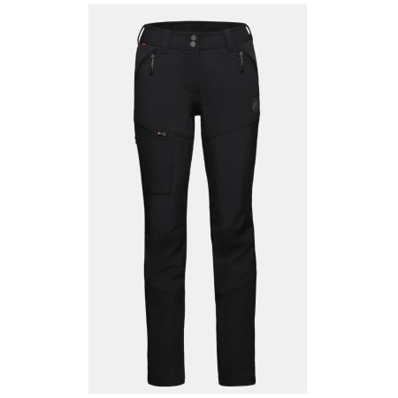 Mammut Zinal Guide SO Hybrid Pants Women női nadrág fekete