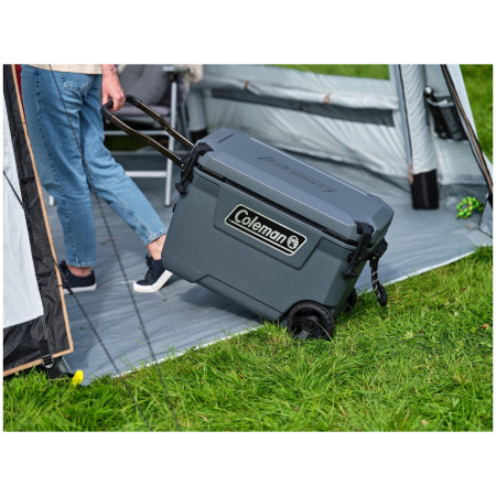 Coleman Convoy 65 Quart Wheels hűtőláda