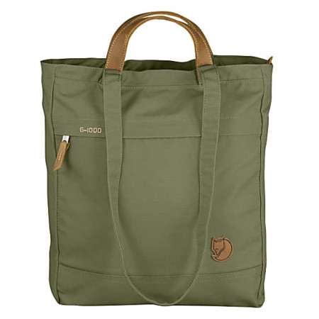 Táska Fjällräven Totepack No.1 zöld