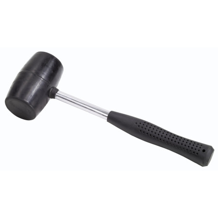 Gumikalapács Easy Camp Rubber/Steel Mallet