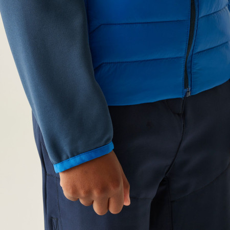 Regatta Kielder Hybrid IX gyerek dzseki