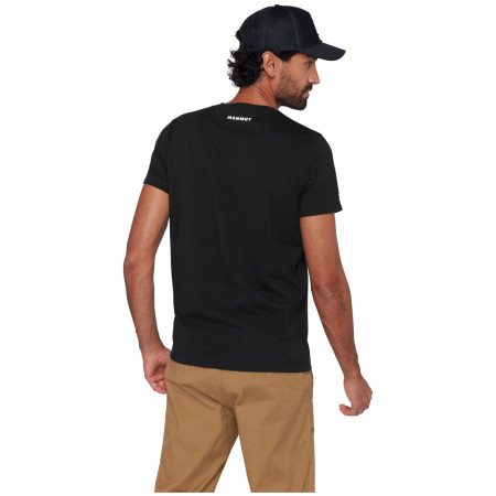 Mammut Core T-Shirt Men Logo férfi póló