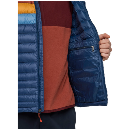 Cotopaxi M'S Fuego Down Hooded Jacket férfi tollkabát