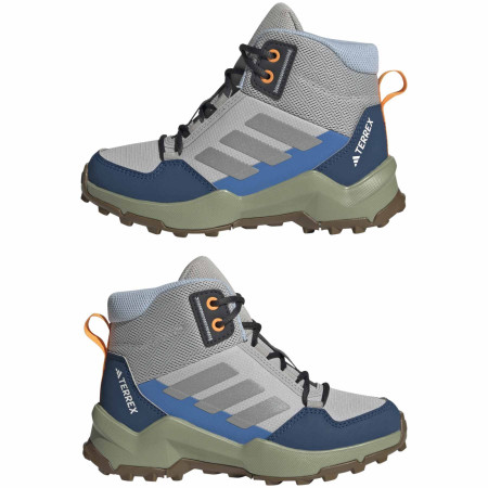 Adidas Terrex Ax4R Mid K Grey gyerek cipő