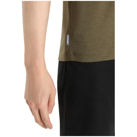 Icebreaker Men Central Classic SS Tee férfi póló