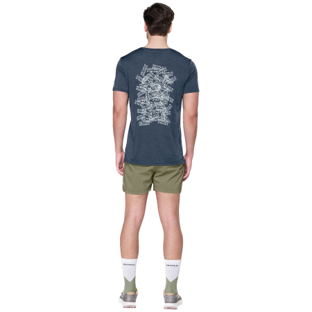 Devold Active "Stamp" Tee Man férfi póló