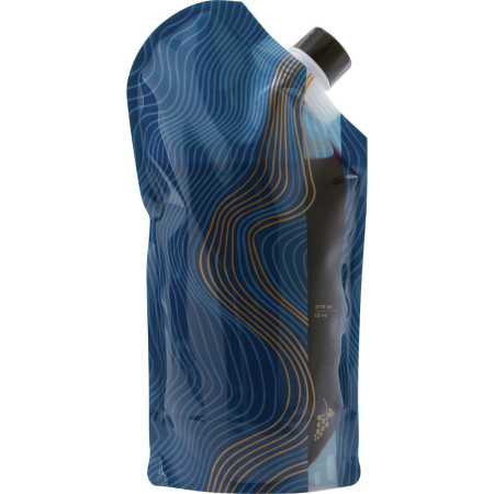 Légmentesen zárható kulacs borhoz Platypus Platypreserve 800ml