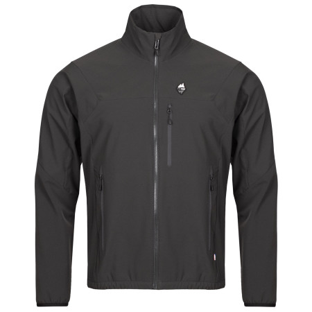 High Point Menton Jacket férfi dzseki fekete Black