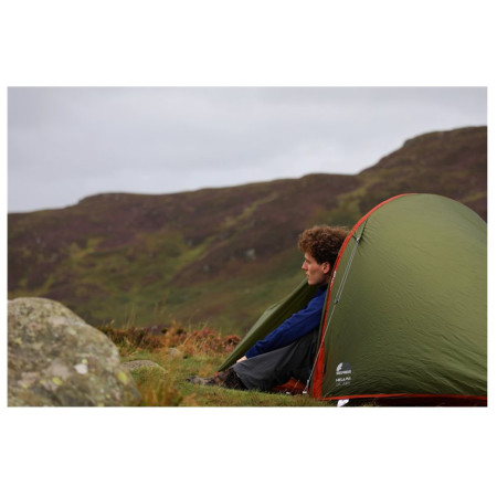 Force Ten Helium UL 1 Air 1 személyes ultrakönnyű sátor