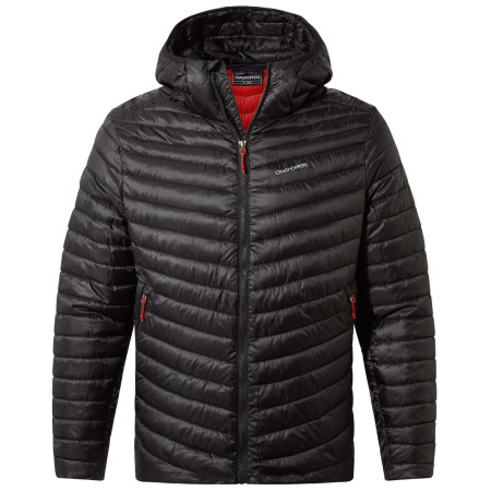 Craghoppers ExpoLite Hood Jkt férfi dzseki fekete