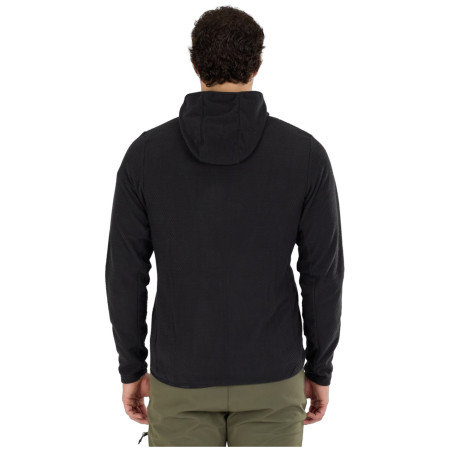 Fundango Nagano Full Zip Hoodie férfi funkcionális pulóver