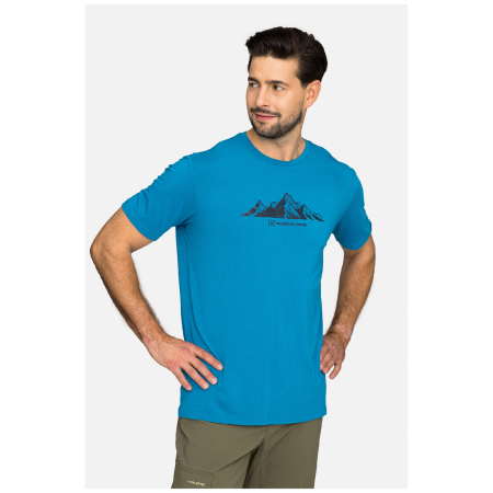 Viking Lenta férfi funkcionális póló