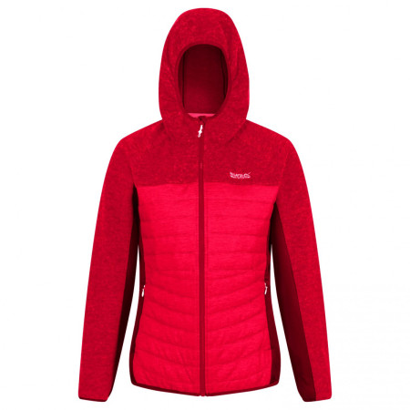 Regatta Pemble Hybrid női dzseki burgundi vörös Beett/Duchs