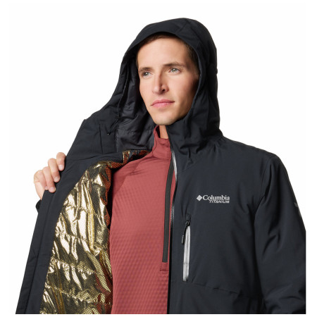 Columbia Explorer'S Edge™ II Insulated Jacket férfi dzseki
