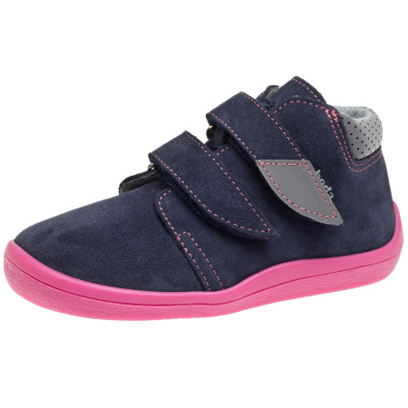 Beda Elisha Dark Blue gyerek barefoot cipő kék dark blue