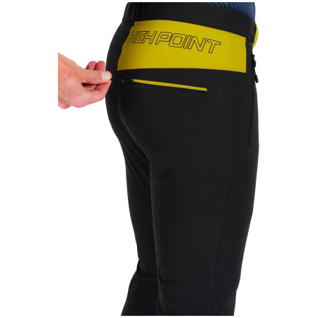 High Point Versa Pants férfi softshell nadrág