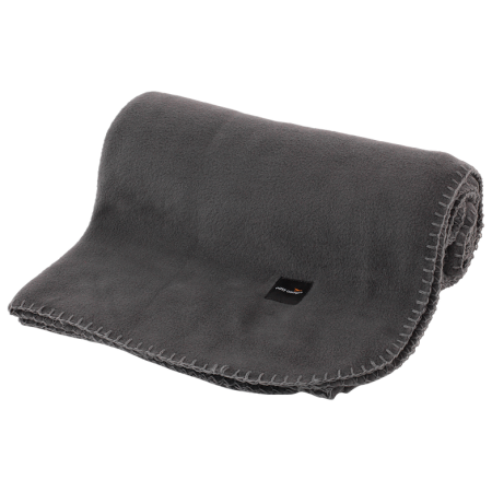Easy Camp Heather Fleece Blanket kemping takaró szürke
