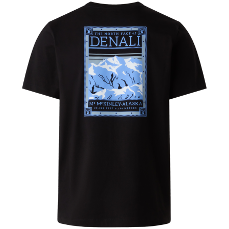 The North Face M North Faces Regular Short Sleeve Tee-Graphic férfi póló