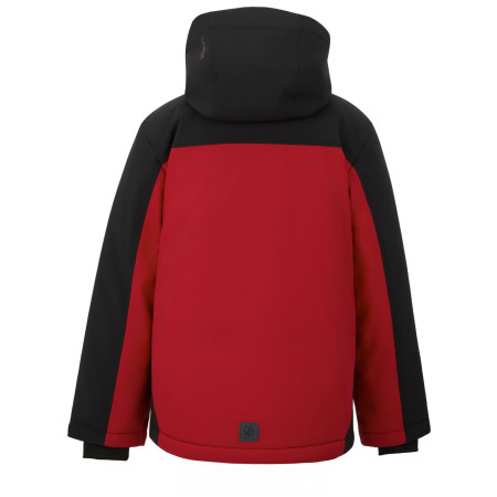 Dare 2b Cheery Jacket Blck/DngrRed gyerek dzseki