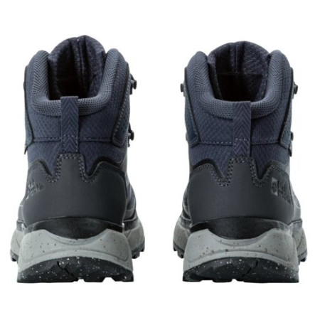 Jack Wolfskin Terraventure Texapore Mid W női túracipő
