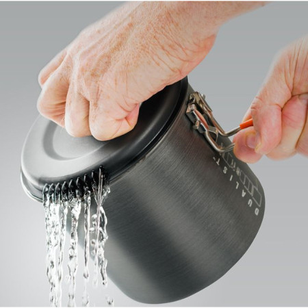 GSI Outdoors Halulite Dualist edénykészlet