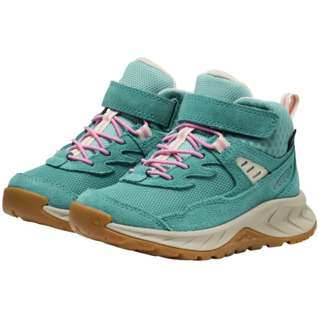 Keen Hightrail Mid Wp Children Brittany Blue gyerek cipő