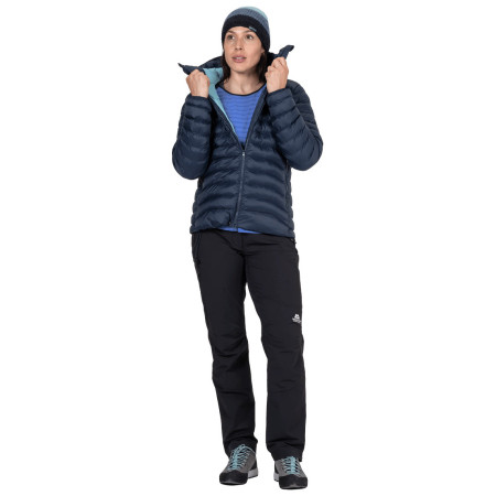 Mountain Equipment Superflux Hooded Jacket Women's női télikabát