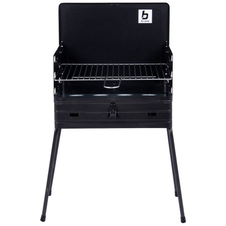 Bo-Camp BBQ suitcase model steel grill