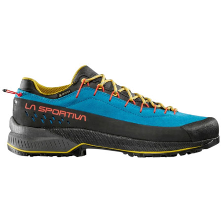 La Sportiva TX4 Evo GTX férfi túracipők kék Tropic Blue/Bamboo