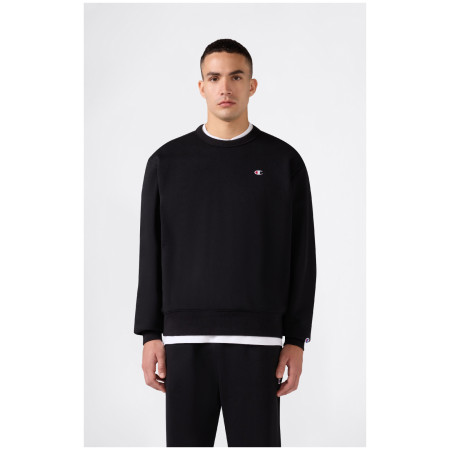 Champion Crewneck Sweatshirt M Modern Heritage férfi pulóver