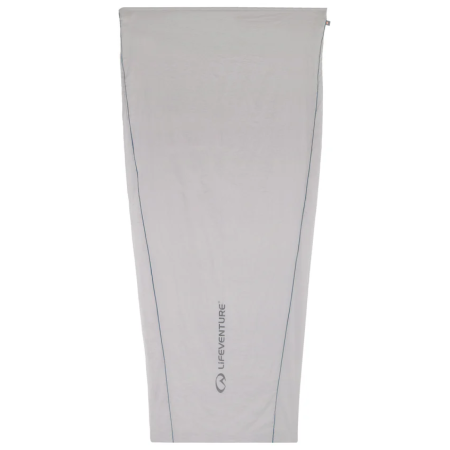 LifeVenture Cotton Sleeping Bag Liner, Mummy hálózsák bélés