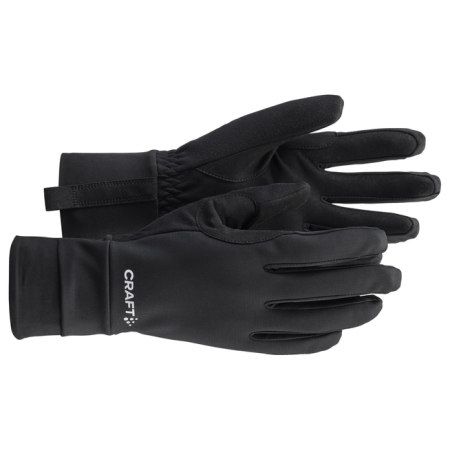 Craft Nordic Race Glove kesztyű fekete Black