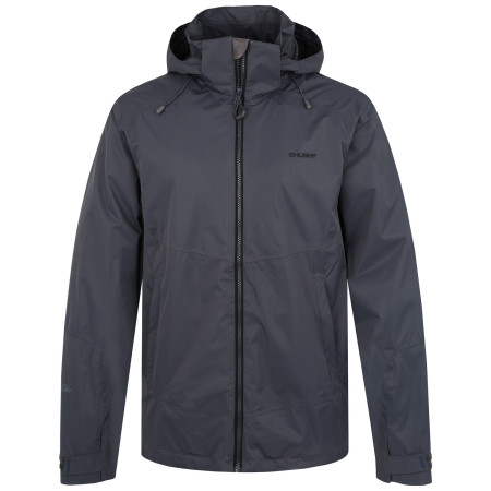 Férfi kabát Husky Nelory M sötétszürke