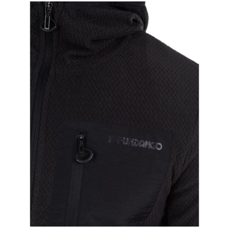 Fundango Nagano Full Zip Hoodie férfi funkcionális pulóver