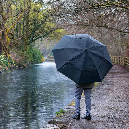 LifeVenture Trek Umbrella, Extra Large kétszemélyes esernyő esernyő