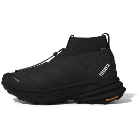 Adidas Terrex Freehiker Sl Gtx Climawarm férfi túracipő fekete Cblack/Cblack/Owhite