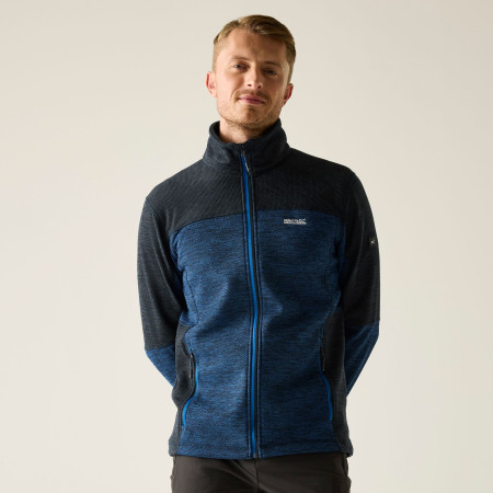 Regatta Highton Full Zip Midlayer férfi pulóver