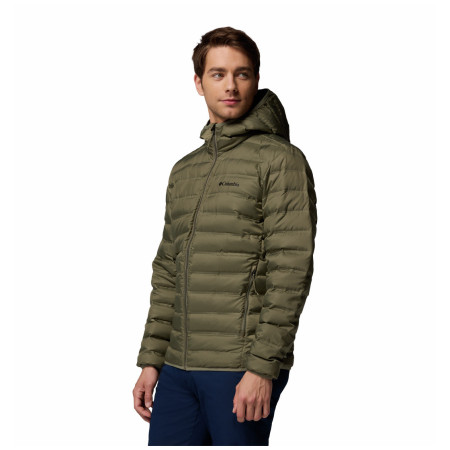 Columbia Lake 22™ II Down Hooded Jacket férfi télikabát
