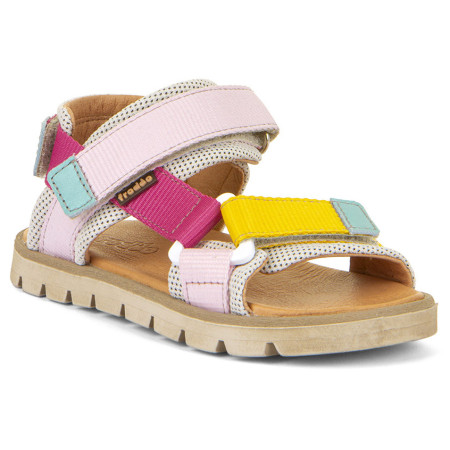 Froddo Ke flash Fuxia+ gyerek szandál rózsaszín