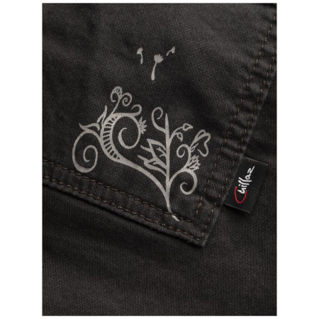 Chillaz Almspitz női rövidnadrág