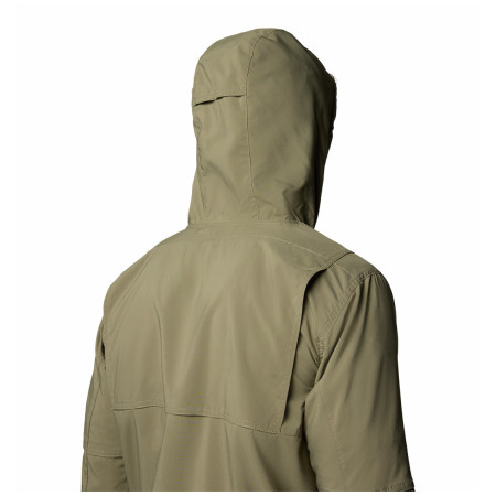 Columbia Skien Valley™ Hooded Long sleeve Shirt férfi széldzseki