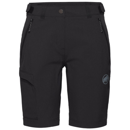 Mammut Runbold IV Shorts női rövidnadrág fekete black 0001