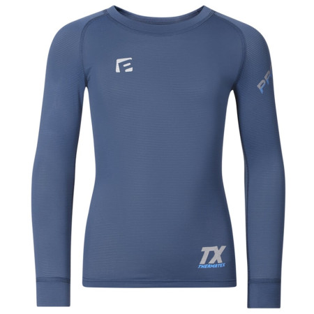 Progress TX NDRD gyerek póló sötétkék tm.modrá