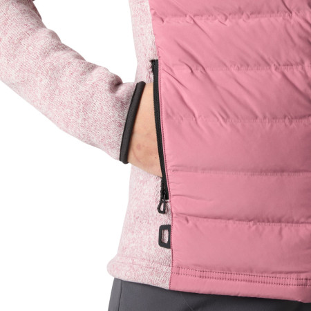 Helly Hansen W Skagen Hybrid Knit Insulator női dzseki
