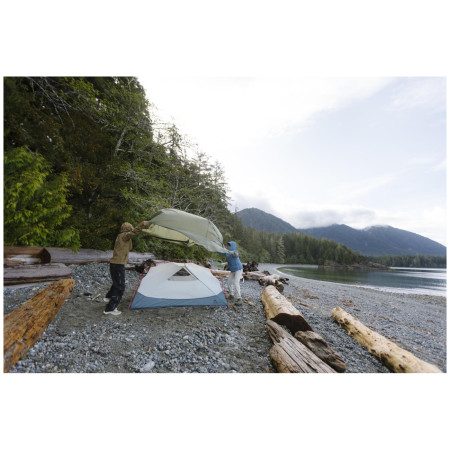 MSR Hubba Hubba HD 2 ultrakönnyű sátor