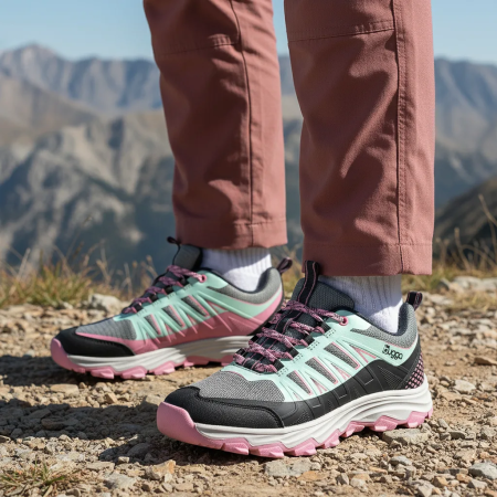 Bugga Tara Gray gyerek outdoor cipő