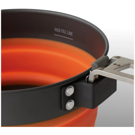 Sea to Summit Frontier UL Collapsible Pot 1L fazék