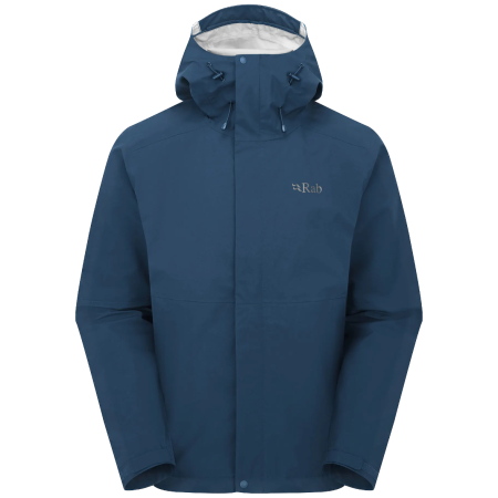Rab Firewall Jacket férfi dzseki kék
