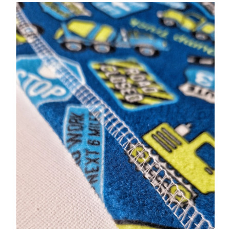 WAMU Bagr gyerek pulóver