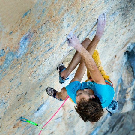 EB Climbing Guardian mászócipő